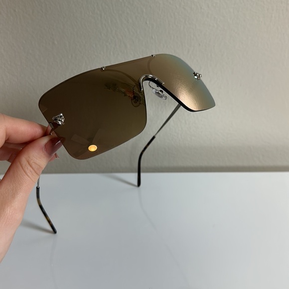 Cartier Women’s Panther Sunglasses - Picture 4 of 16